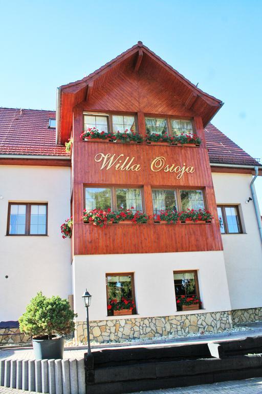 Willa Ostoja Swieradow-Zdroj Exterior photo